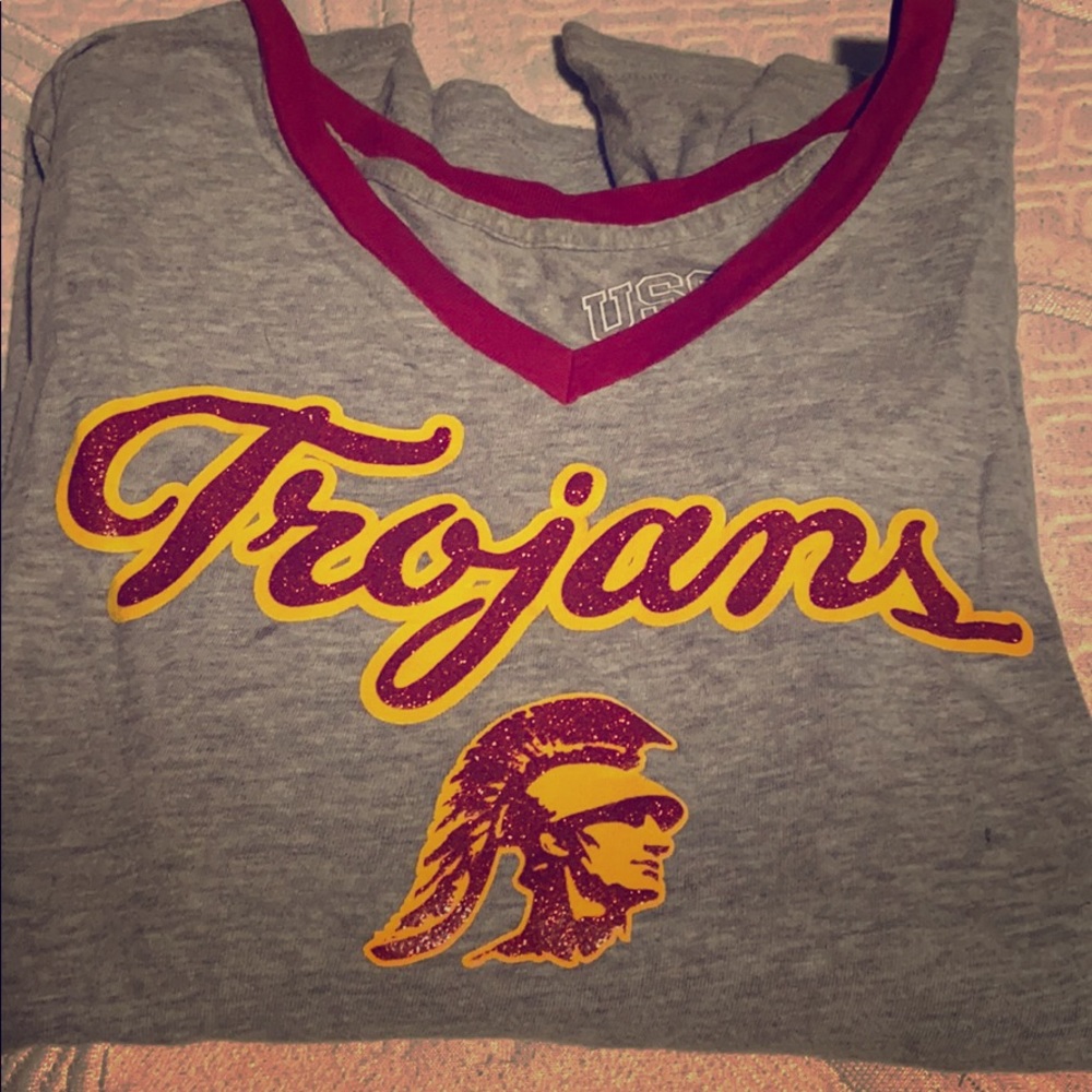 USC Long sleeve